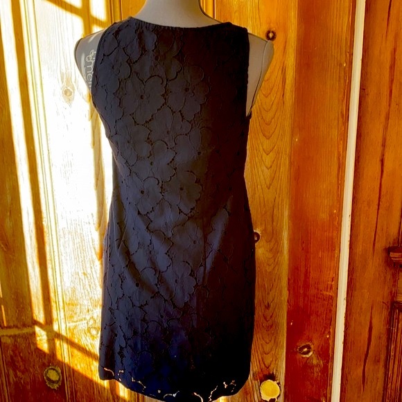 🛑NWOT Banana Republic Embroidered Dress🛑 - Picture 3 of 6